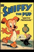 Sniffy the Pup issue 9