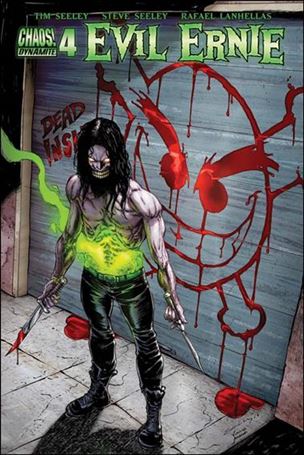 Evil Ernie (2014) issue 4 Tim Seeley Standard Cover
