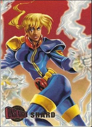 Marvel Ultra: Onslaught (Base Set) card 48 Shard