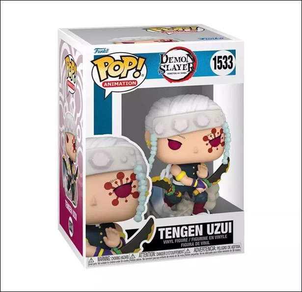 POP! Animation figure 1533 Tengen Uzui