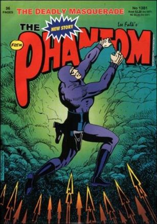 Phantom (1948) issue 1381