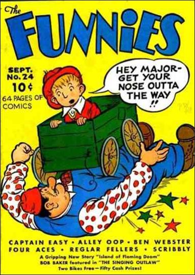 Funnies issue 24