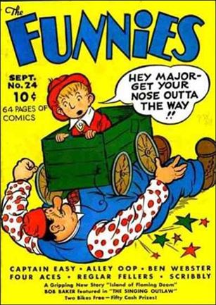 Funnies issue 24