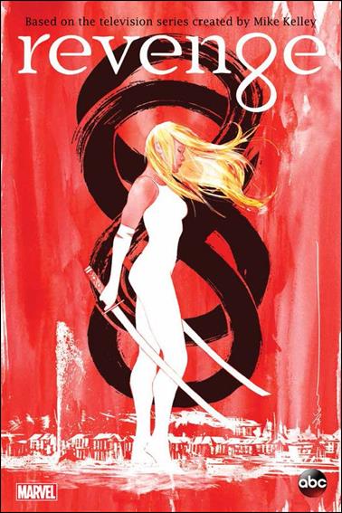 Revenge: The Secret Origin of Emily Thorne issue nn