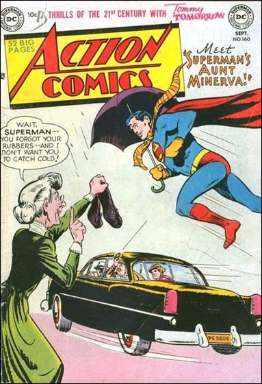 Action Comics (1938) issue 160