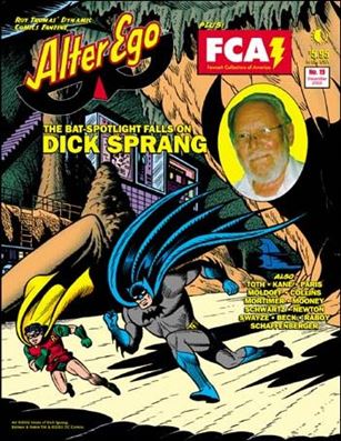 Alter Ego (1999) issue 19