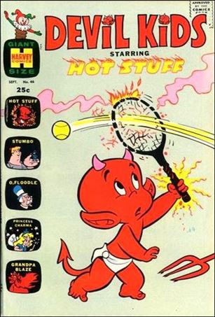 Devil Kids issue 46
