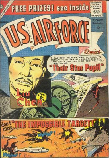 U.S. Air Force issue 7