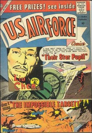 U.S. Air Force issue 7