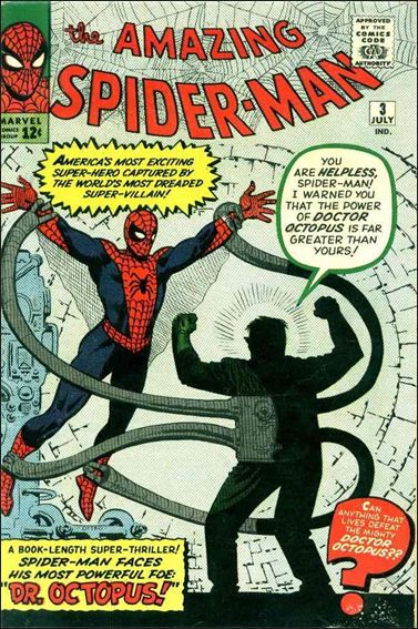 Amazing Spider-Man (1963) issue 3