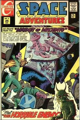 Space Adventures (1967) issue 5