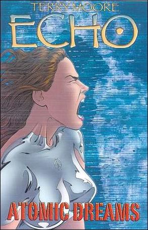 Echo issue 2 Atomic Dreams