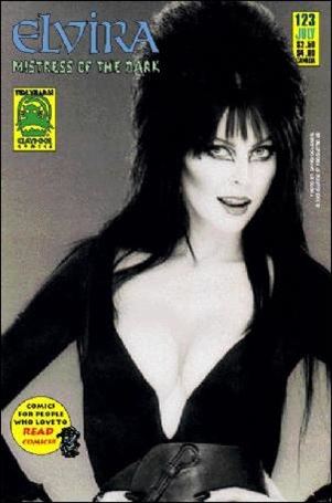 Elvira, Mistress of the Dark (1993) issue 123