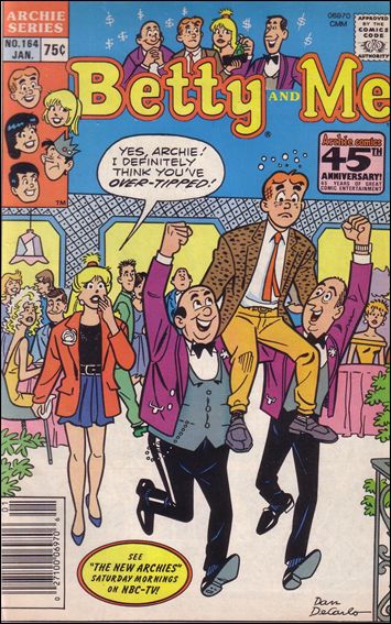 Betty and Me issue 164