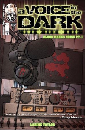 Voice in the Dark Cover Image 1