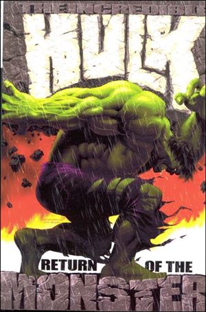 Incredible Hulk  Cover Image 1