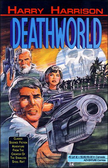 Deathworld issue 2