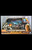 Transformers: Hunt for the Decepticons Human Alliance (Deluxe Class) Cover Image 2