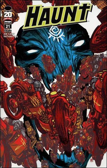 Haunt issue 21
