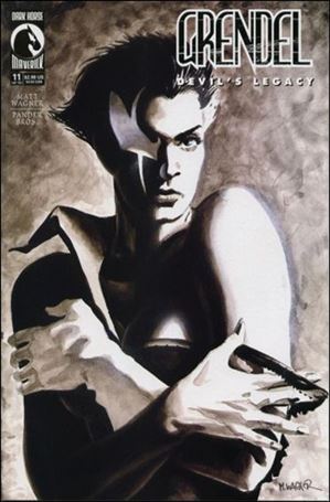 Grendel: Devil's Legacy issue 11