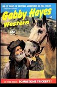 Gabby Hayes Western issue 20