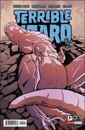 Terrible Lizard Cover Image 2