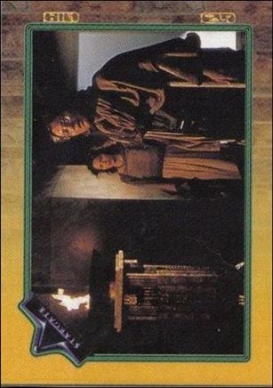 Stargate (Base Set) card 84 Urgent Plea