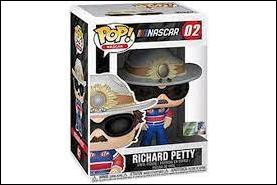 Pop! NASCAR figure 2 Richard Petty