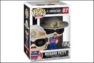 Pop! NASCAR figure 2 Richard Petty