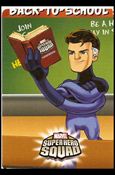Marvel Super Hero Squad (Base Set) card 25 Mr. Fantastic