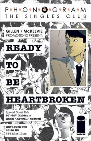 Phonogram: The Singles Club issue 6