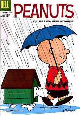 Peanuts (1960) issue 6