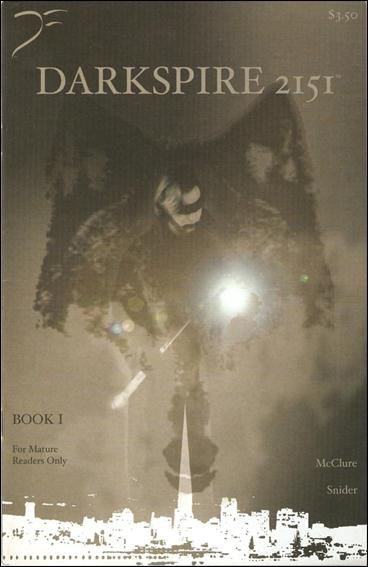Darkspire 2151  issue 1