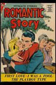 Romantic Story issue 36