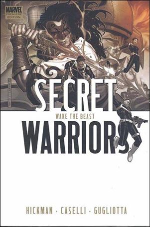 Secret Warriors issue 3 Wake the Beast