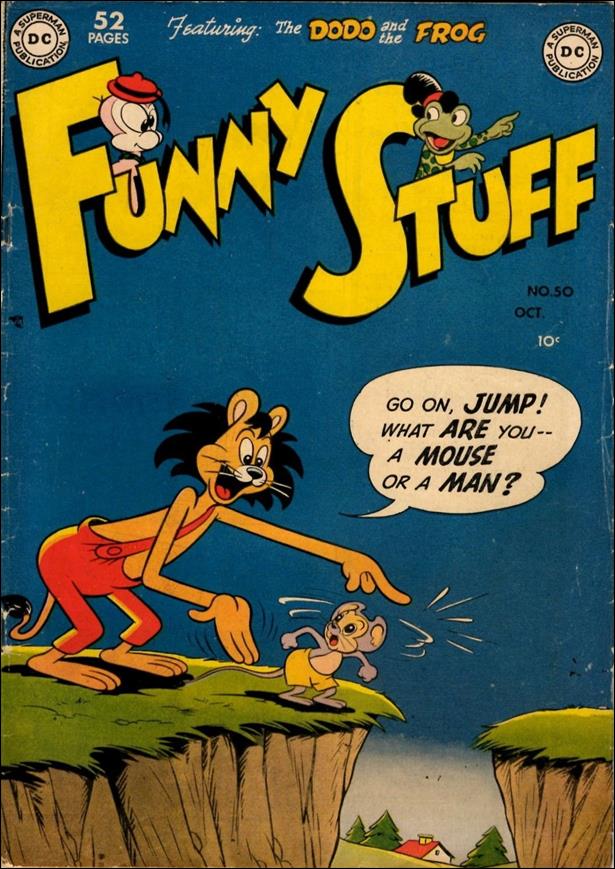 Funny Stuff issue 50