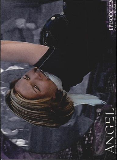 Angel: Season Two (Base Set) card 59 Not in Kansas