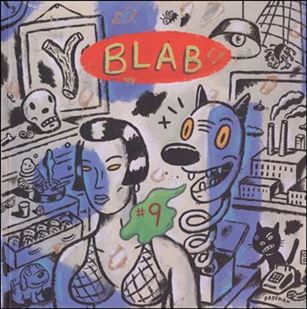 Blab! issue 9