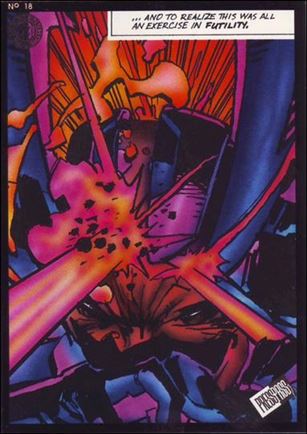 Tribe - The Intro (Base Set)  card 18