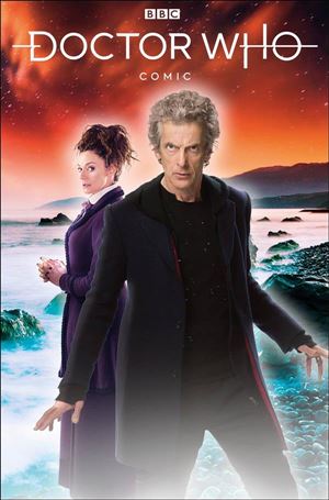 Doctor Who: Missy issue 4-B Photo Cover