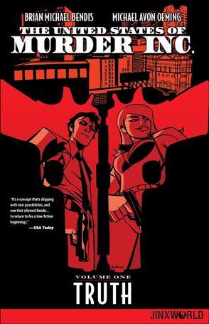 United States of Murder Inc. Cover Image 1