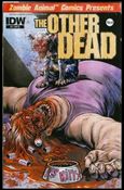 Other Dead issue 4-B Tim Vigil 1:10 Cover