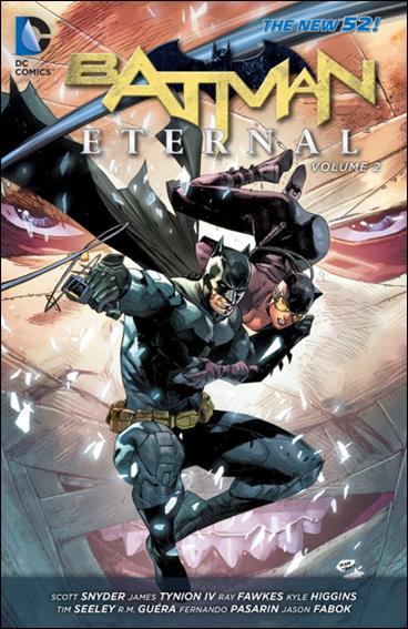 Batman Eternal issue 2