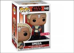 POP! Star Wars figure 448 Omega