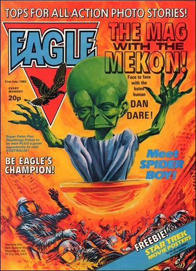 Eagle (1982) issue 19