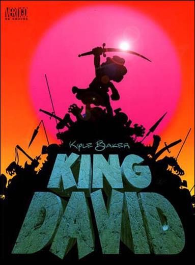 King David issue nn