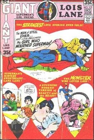 Superman's Girl Friend Lois Lane issue 113
