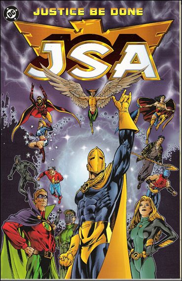 JSA issue 1-B Justice Be Done