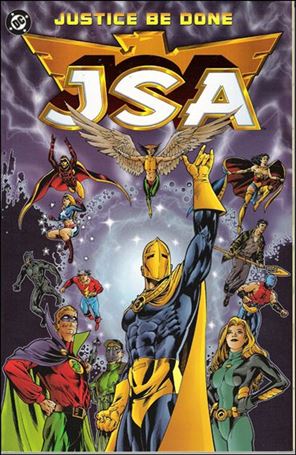 JSA issue 1-B Justice Be Done