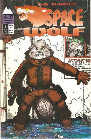 Space Wolf Cover Image 1